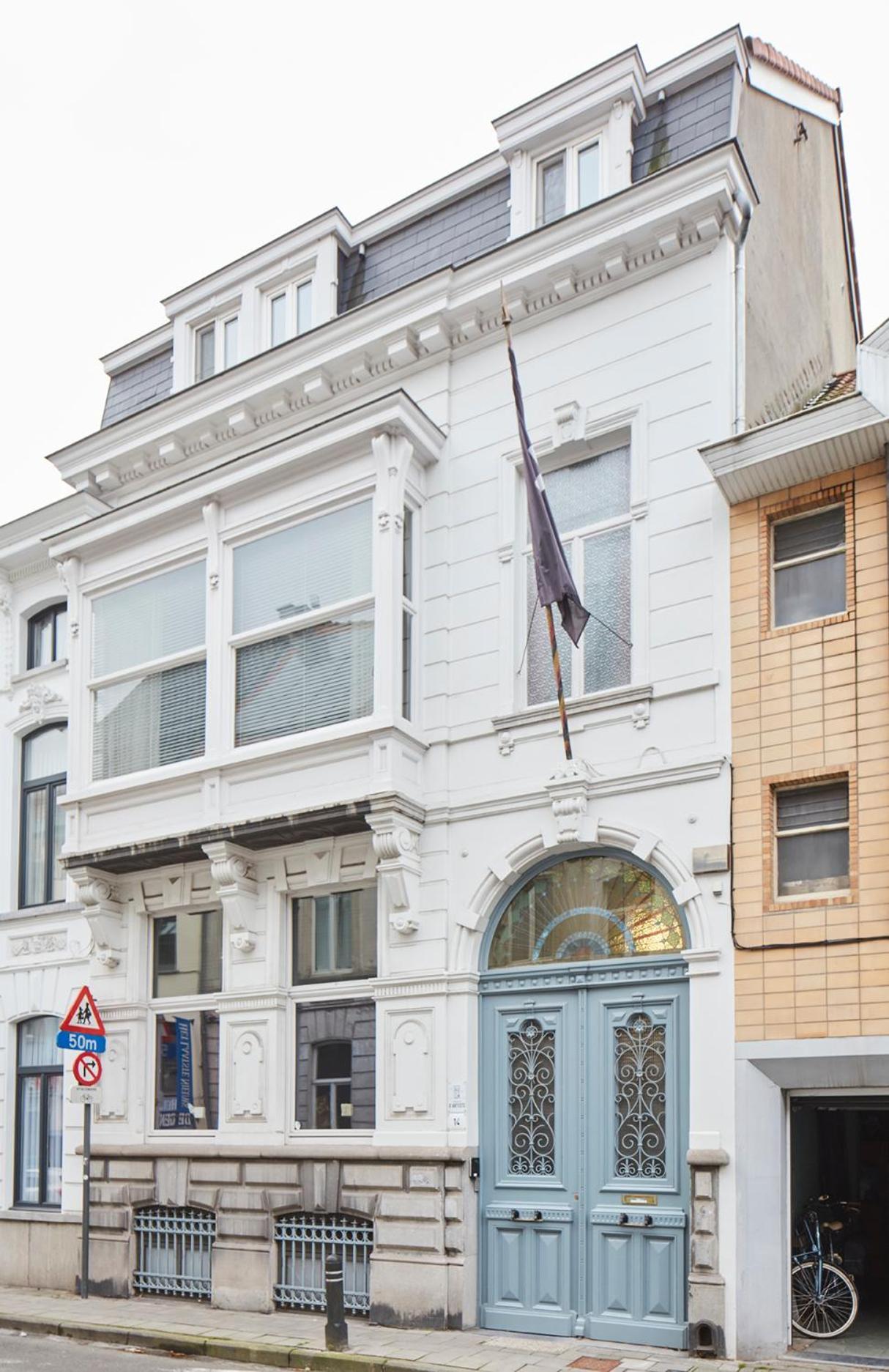 Maison D'Artiste ヘント エクステリア 写真